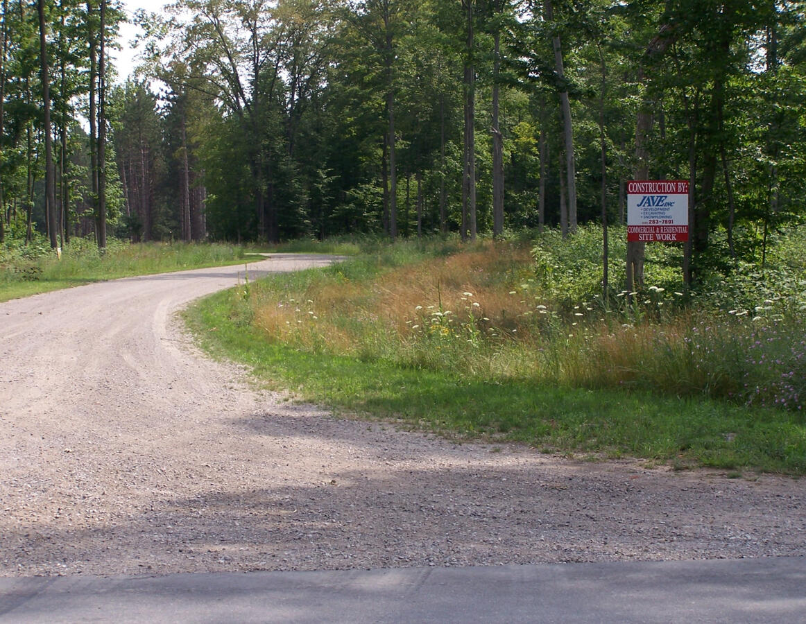 Private Road Construction